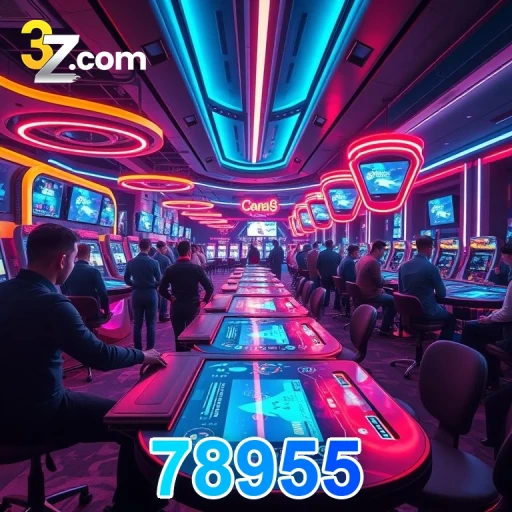 78955 Jogos de caça-níqueis